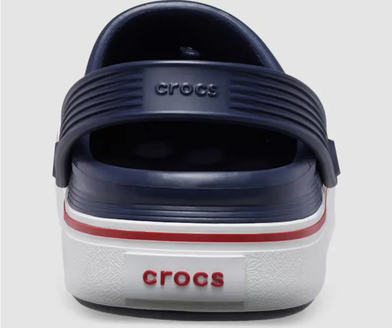 Crocs Off Court Clog Navy - UK4/5-4